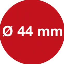 Farbnäpfe zusammensteckbar für Farbtabletten, 44 cm ø