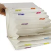 Fächermappe aus Pappe A4-Plus, farbig