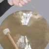 Feng-Gong 25cm ø mit Schlägel in Tasche