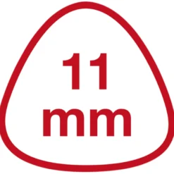Fenster-Wachskreiden, 12 Stück
