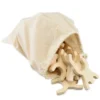 Figuren-Stapelspiel aus Holz, 36-tlg. im Beutel