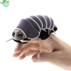 Fingerpuppe Assel Isi