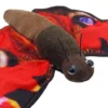 Fingerpuppe Schmetterling