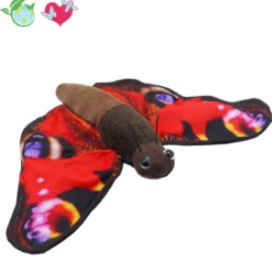 Fingerpuppe Schmetterling