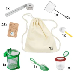 Forschertasche „Natur“