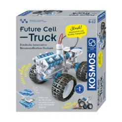 Future Cell Truck – erneuerbare Energie durch Brennstoffzelle