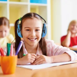 Gehör-Schutz für Kinder "Auris Plus", 24,3 dB