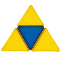 Geometrie-Bausatz effekt-system 