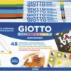 GIOTTO Decor Universal-Fasermaler, 48-tlg.