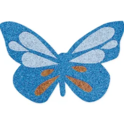 Glitterkarton A4, 230g/m², 10 Bogen
