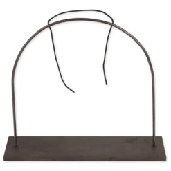 Gong-Tischständer, 40x10 cm