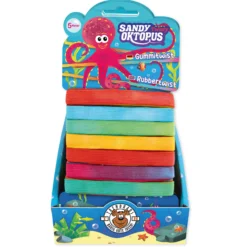 Gummitwist "Regenbogen", 5m lang