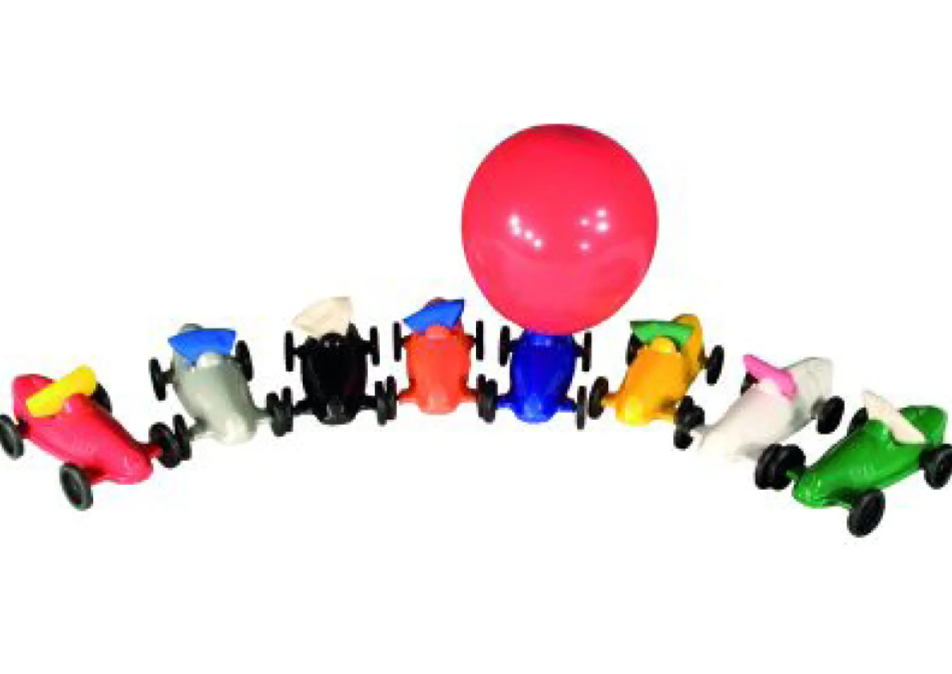 Hagemann Ballon-Auto