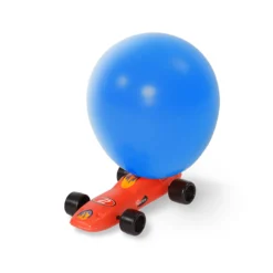 Hagemann Ballon-Auto