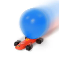Hagemann Ballon-Auto