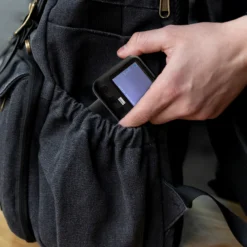 Hagemann Digitales Taschenmikroskop mit Bildschirm