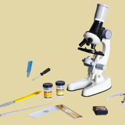Hagemann Einsteiger-Mikroskop-Set