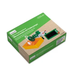 Hagemann Elektro-Experimentierset Wassermühle mit Solarpumpe