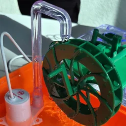 Hagemann Elektro-Experimentierset Wassermühle mit Solarpumpe