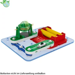 Hagemann Elektromotor Experimentierset für Kinder