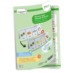 Hagemann Flipchart-Spiel Gesunde Ernährung