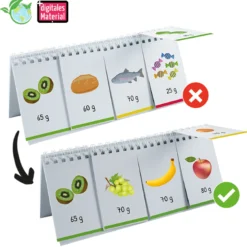 Hagemann Flipchart-Spiel Gesunde Ernährung