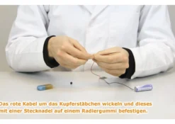 Hagemann Forscherkoffer Strom Energie Feuer