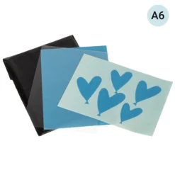 Hagemann Foto-Solarpapier mit Fixierfolie, A6, 20 Blatt