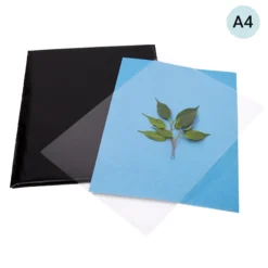 Hagemann Foto-Solarpapier mit Fixierfolie, A4, 20 Blatt