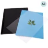 Hagemann Foto-Solarpapier mit Fixierfolie, A3, 20 Blatt