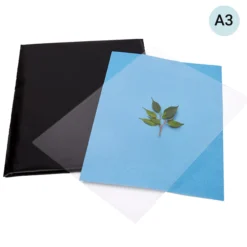 Hagemann Foto-Solarpapier mit Fixierfolie, A3, 20 Blatt