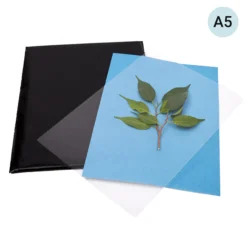 Hagemann Foto-Solarpapier mit Fixierscheibe, A5, 20 Blatt