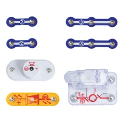 Hagemann Handgenerator Experimentierset für Kinder