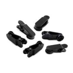 Hagemann Handy-Adapter für Taschenmikroskop (Gruppenset, 6 Stück)