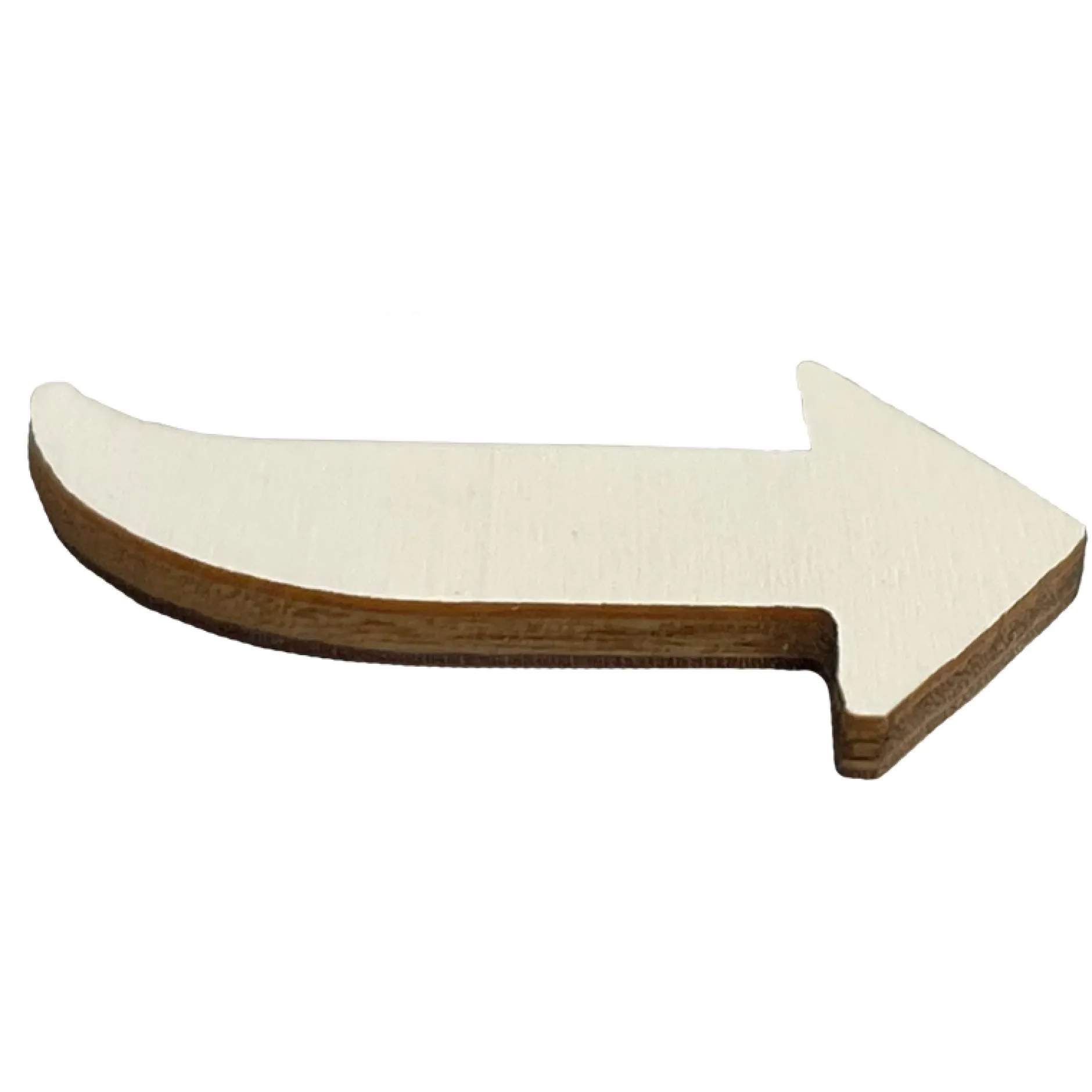 Hagemann-Lebenszyklus-Pfeile Holz (10er Set)
