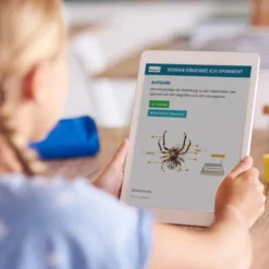 Hagemann Lupendose Natur & digital (mit 2 Vergrößerungen und Maßstab)