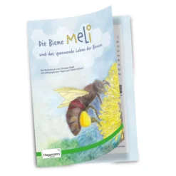 Hagemann Pädagogisches Kinderbuch Die Biene Meli
