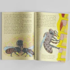 Hagemann Pädagogisches Kinderbuch Die Biene Meli