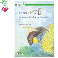 Hagemann Pädagogisches Kinderbuch Die Biene Meli