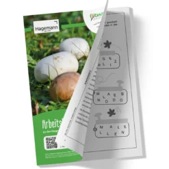 Hagemann Pilz-Zuchtset Champignon (braun)