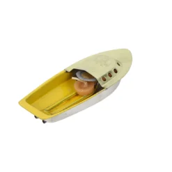 Hagemann Putput Boot mit Kerze