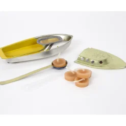Hagemann Putput Boot mit Kerze