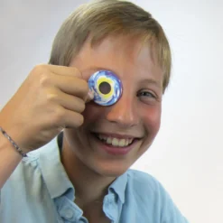 Hagemann Regenbogen-Auge