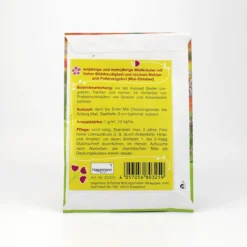 Hagemann Samenmischung -Schmetterlings- und Bienenwiese für 10m²