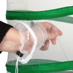 Hagemann Schmetterlingsnetz mit Komforteingriff