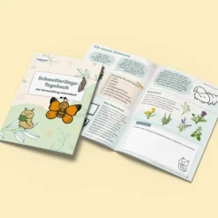 Hagemann Schmetterlings-Tagebuch