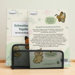 Hagemann Schmetterlings-Tagebuch