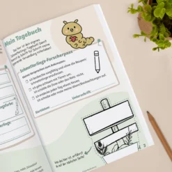 Hagemann Schmetterlings-Tagebuch