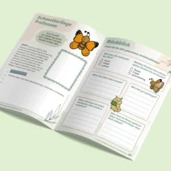 Hagemann Schmetterlings-Tagebuch