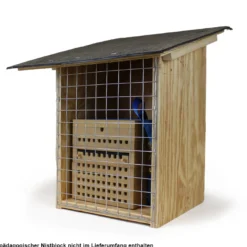 Hagemann Schutzhaus für pädagogischen Nistblock